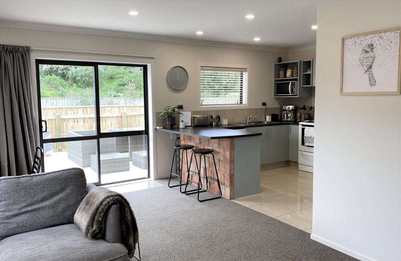 The Klein House Whanganui Exterior foto